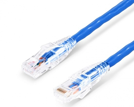 Ethernet Cable/Network Cable/ LAN Cable 28/26/24/23AWG Cat5e CAT6 Patch Cord