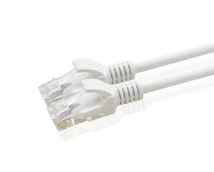 RJ45 Network Cables Pure Copper/CCA FTP CAT6 Patch Cord