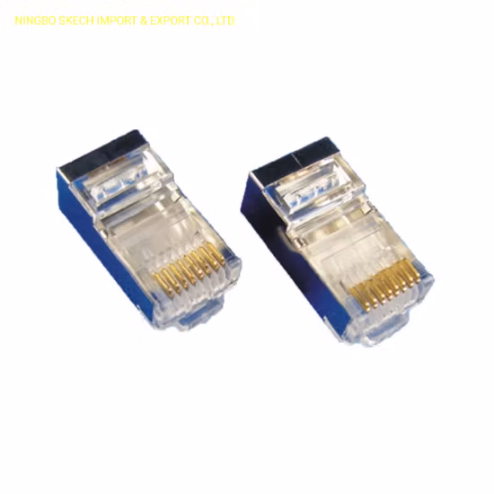 CAT6 8p8c FTP RJ45 Network Modular Plug