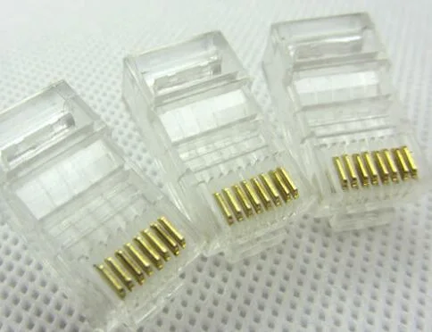 FTP Cat5e RJ45 Plugs Modular