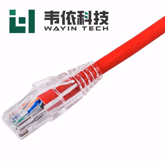 Cat5e CAT6 Cat7 Cat8 FTP ネットワーク ケーブル パッチ コード
