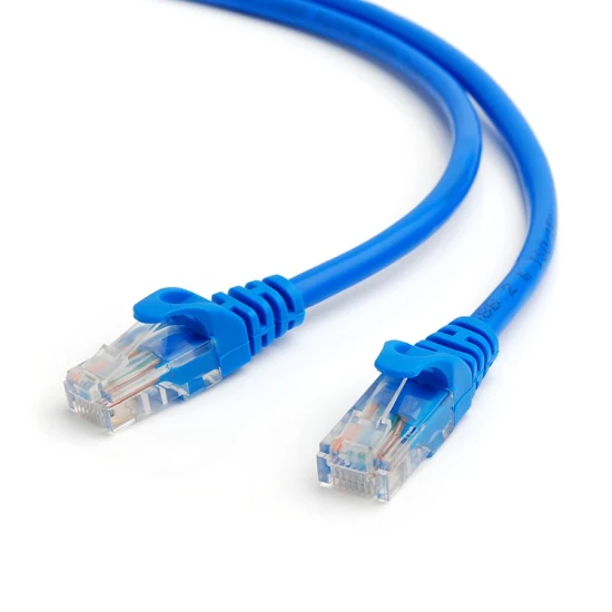 Cat5e CAT6 UTP RJ45 ネットワーク パッチ ケーブル