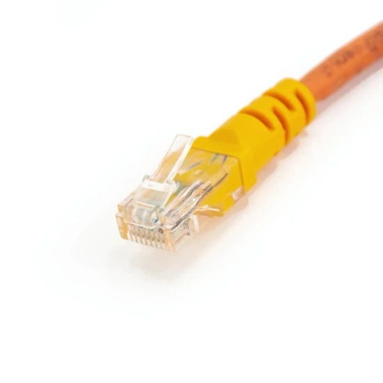 CAT6A SFTP ジャンパー 通信データ ネットワーク ケーブル パッチ ケーブル