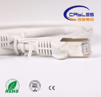 中国のネットワークケーブルメーカーの高品質3m CAT6 UTPパッチケーブル