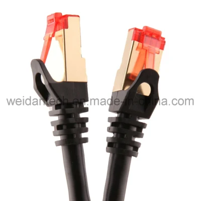 Cat5e CAT6 UTP RJ45 ネットワーク パッチ ケーブル