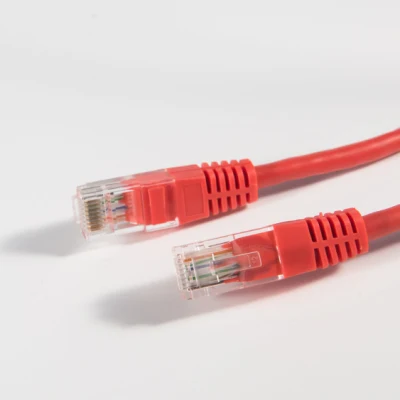 UTP Cat5e ULパッチケーブルが利用可能