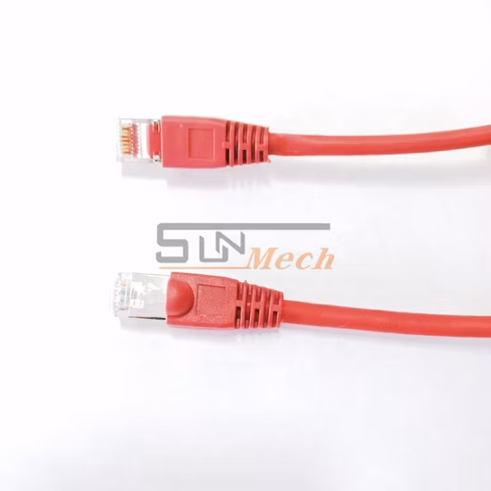 BC コンピュータケーブル裸銅パッチコードネットワークケーブル Cat5 Cat5e CAT6 CAT6A RJ45 コネクタケーブルパッチコード