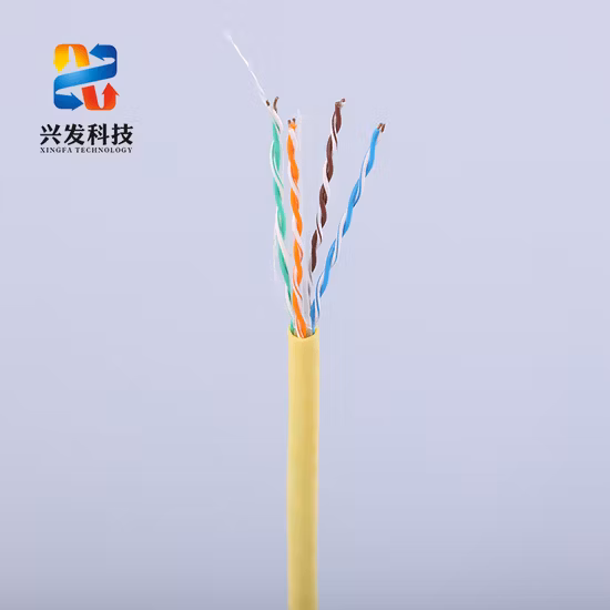 通信ケーブル LAN ケーブル コンピュータ ケーブル UTP FTP SFTP ケーブル Cat5 データ ケーブル Cat5e ケーブル CAT6 ケーブル CAT6A ケーブル イーサネット ケーブル LSZH ネットワーク ケーブル