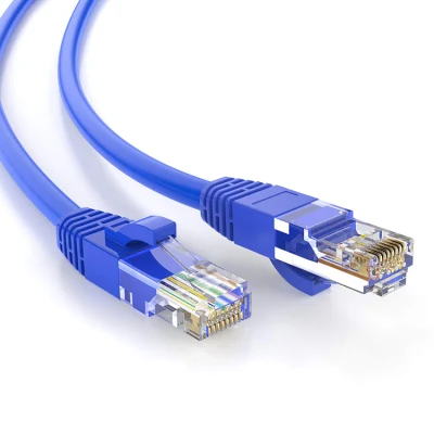 5m 高品質 RJ45 Cat 8 LAN ネットワーク ケーブル 40Gbps 2000MHz SFTP Cat 8 イーサネット ケーブル