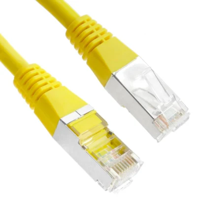 Cat6 FTP RJ45 ネットワーク パッチ ケーブル 0.25m~20m